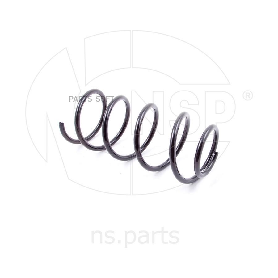 NSP NSP0196415732 Пружина передняя CHEVROLET LACETTI 1шт