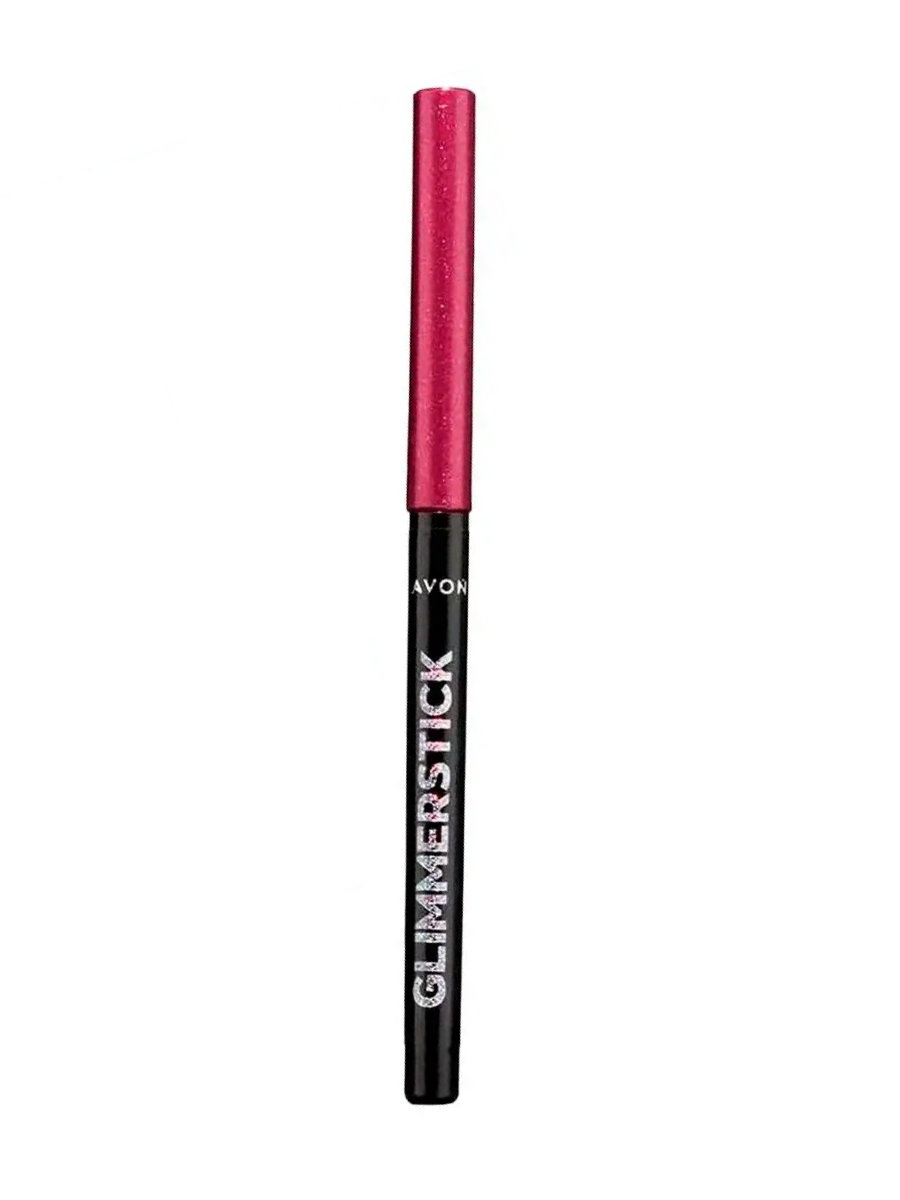 Карандаш для глаз Avon Мерцающий тон Сочная фуксия Fuchsia