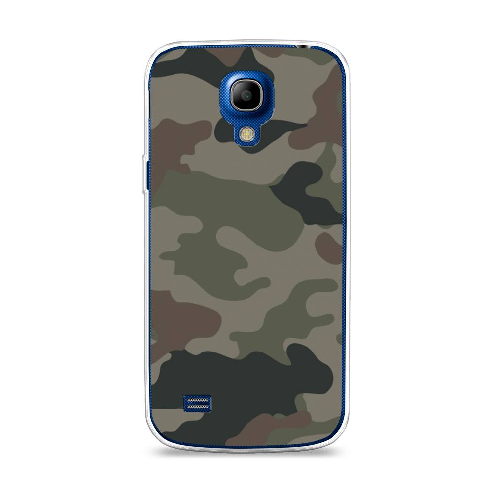 

Чехол Awog на Samsung Galaxy S4 mini / Самсунг S4 mini "Камуфляж 1", 24050-5
