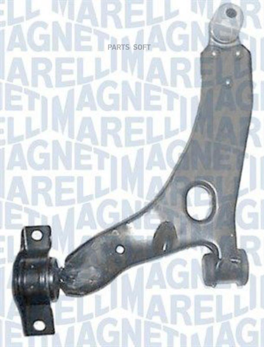 

MAGNETI MARELLI 301181353900 Рычаг пер.подв.нижний L 1шт