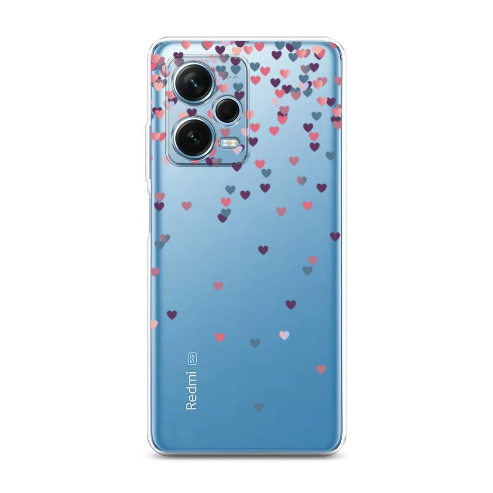 Чехол на Xiaomi Redmi Note 12 Pro Plus 