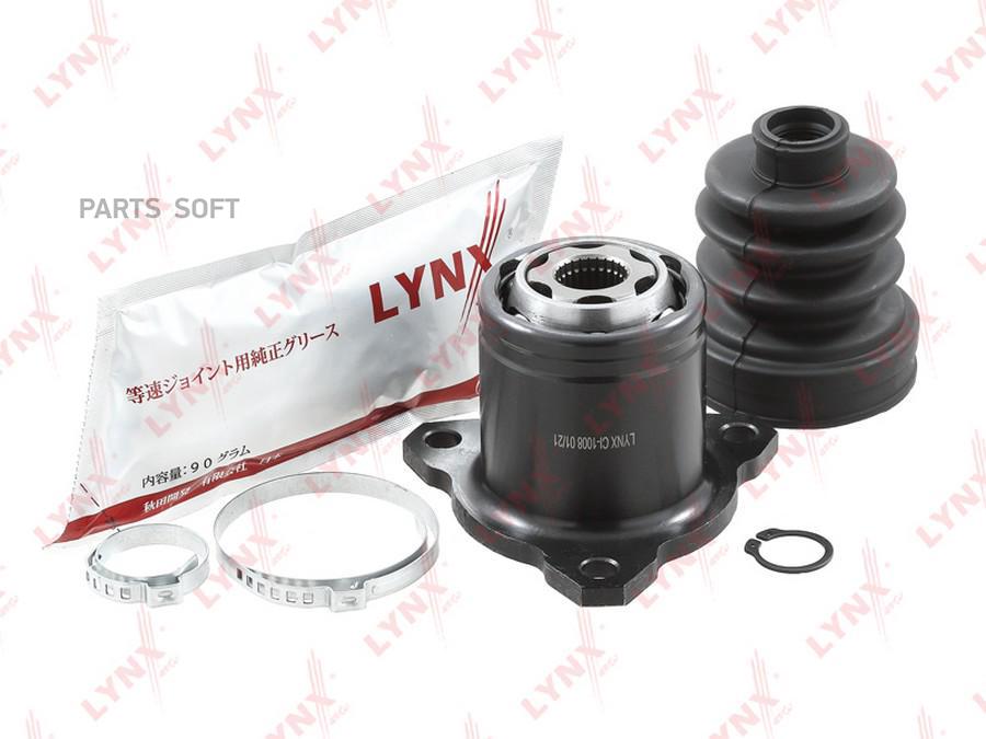 

LYNXAUTO CI-1008 ШРУС зад.внутр.SUZUKI SX4 5MT 06-13 1шт