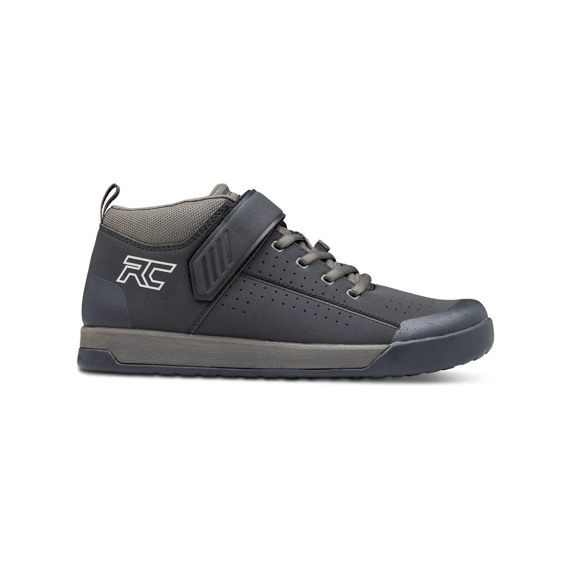 

Велотуфли Ride Concepts Wildcat, Black/Charcoal, 13, 2024 (2331-700), Wildcat