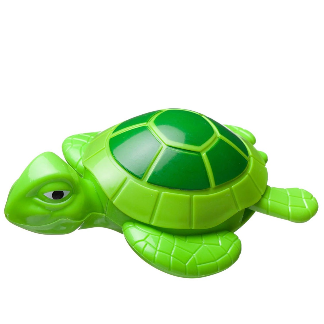 

Игрушка для ванной ABtoys Веселое купание черепашка заводная, Зеленый