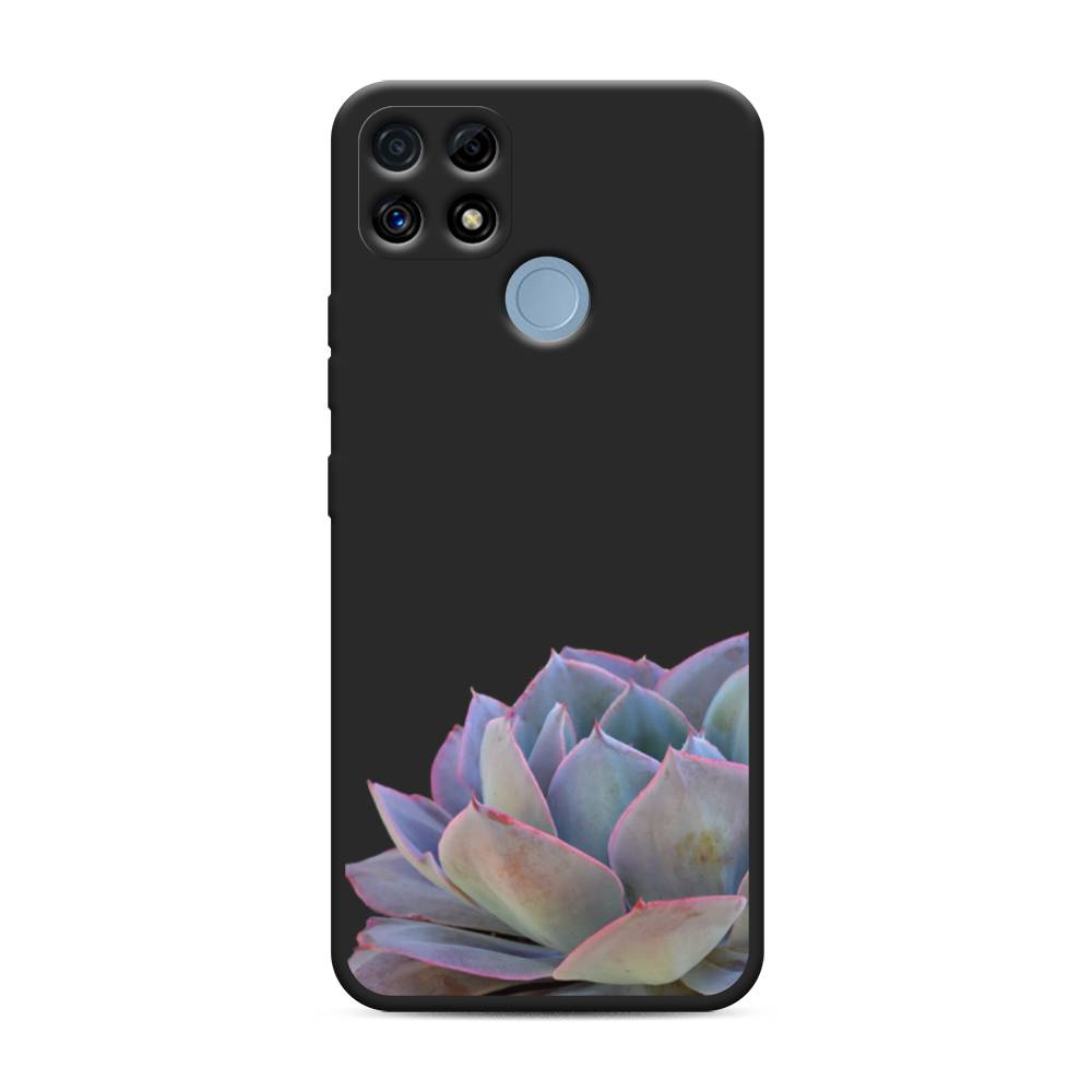 

Чехол Awog на Realme C25/ C25s "Молодило уголок", Серый, 257452-1