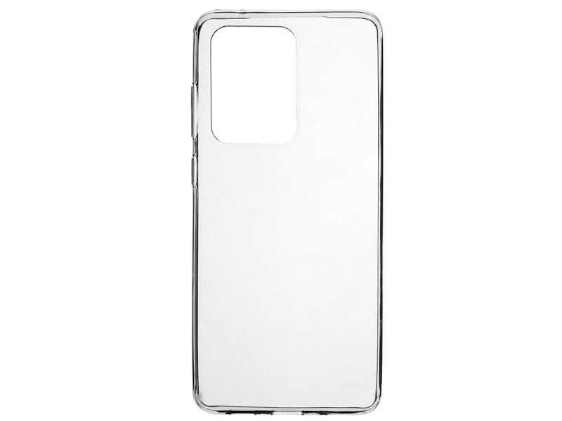 фото Чехол alwio для samsung galaxy s20 ultra transparent atrgs20u