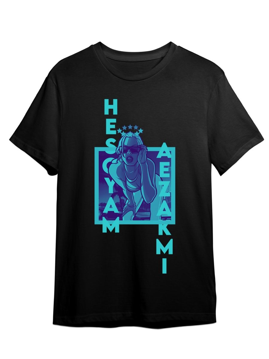 

Футболка унисекс СувенирShop GTA/ГТА/Hesoyam/Aezakmi 4 черная XS, Черный, "GTA/ГТА/Hesoyam/Aezakmi" 4