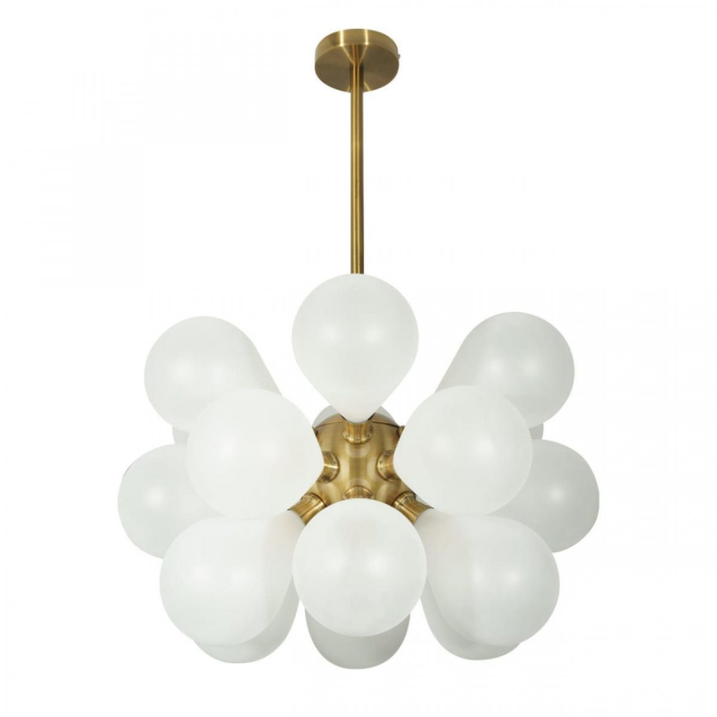 

Люстра на штанге Loft IT Miracle 10130/18 White