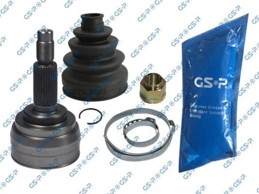 

GSP 841251 ШРУС NISSAN TEANA J31/32 2.3-2.5 03- нар. 1шт