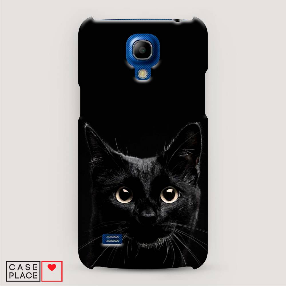

Чехол Awog "Добрый кот" для Samsung Galaxy S4 mini, 24020-1