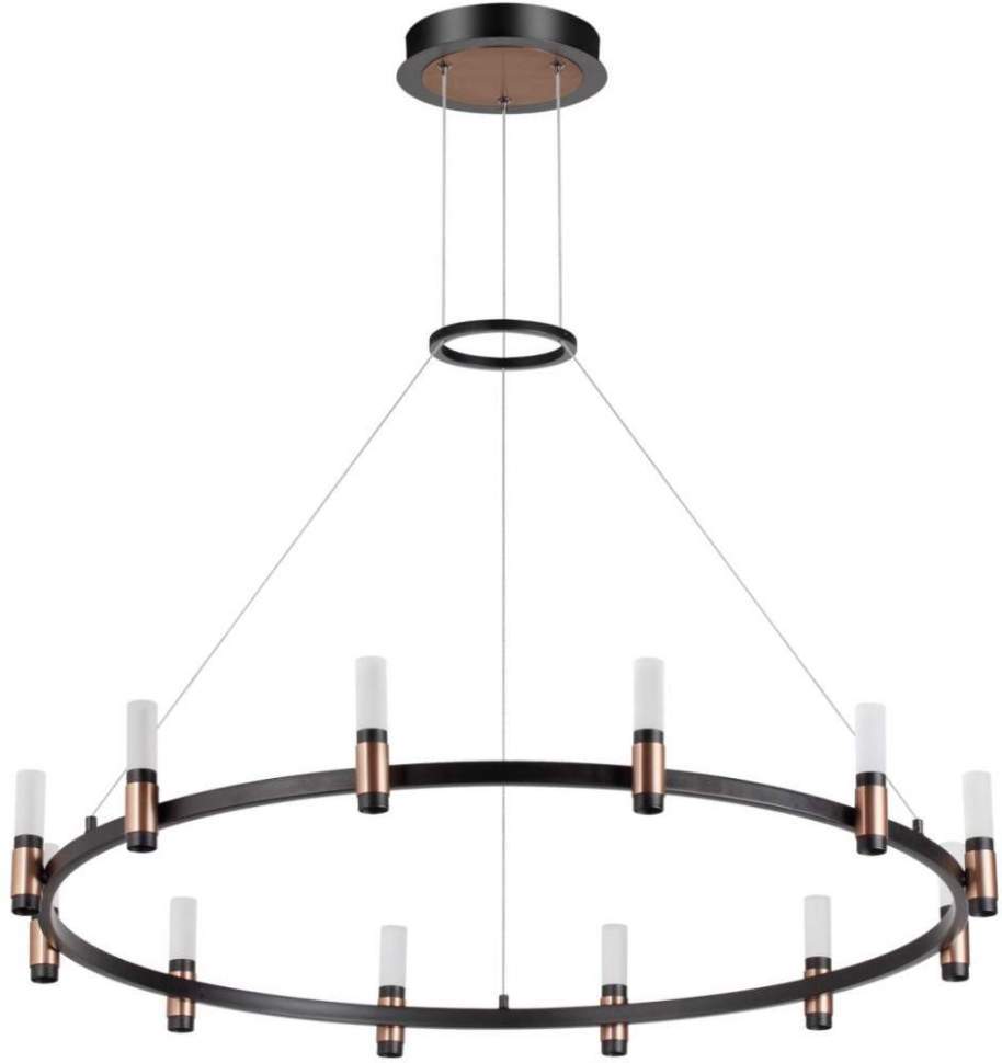 Odeon Light Подвесной светильник Candel 5009/48L