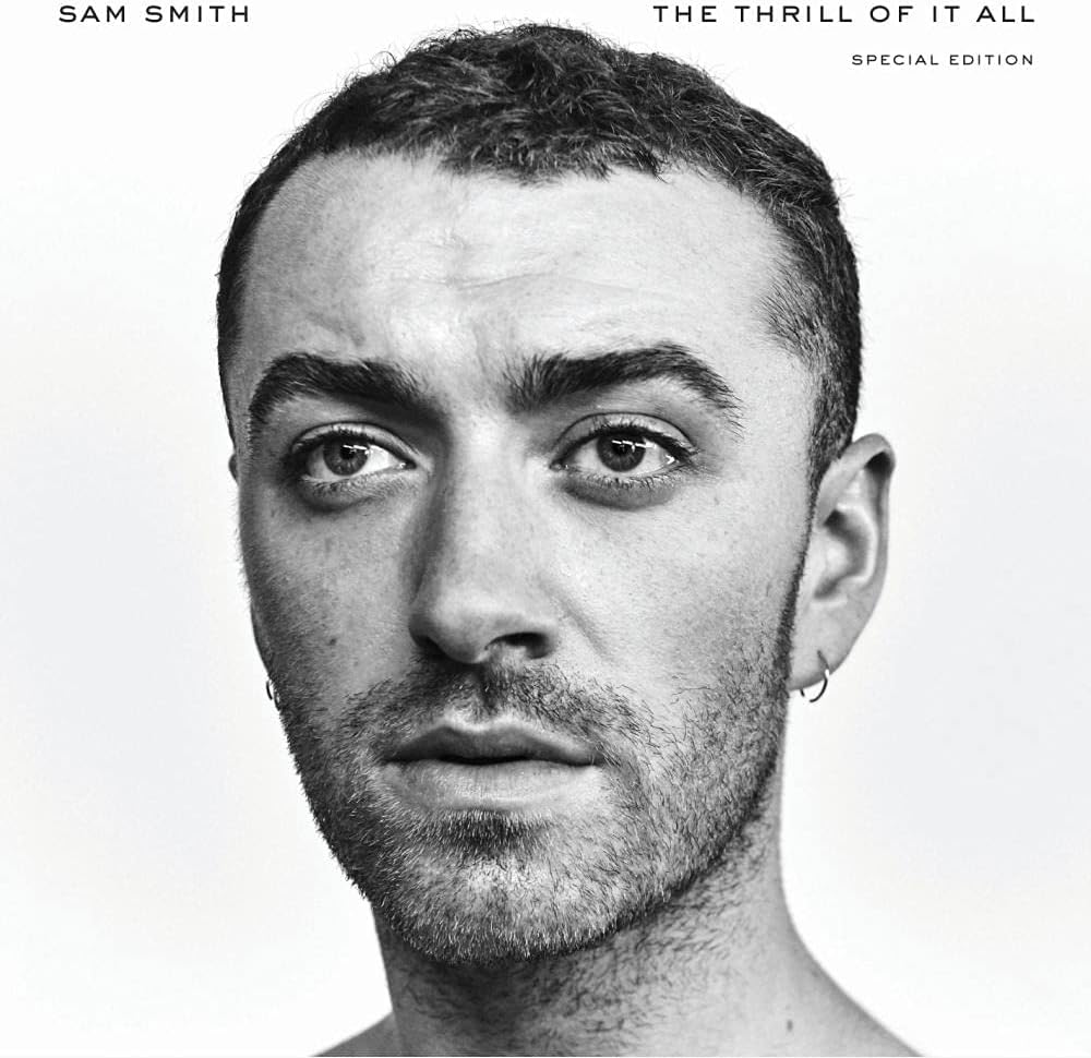 

Sam Smith. The Thrill Of It All. Deluxe (CD)