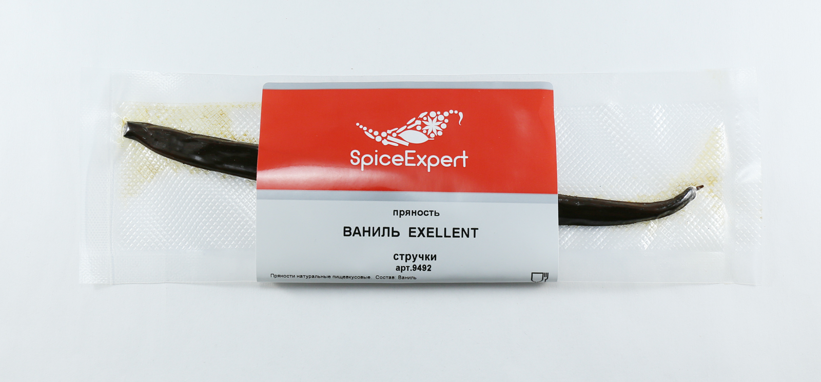 

Ваниль в стручках SpiceExpert Exellent, 5 г