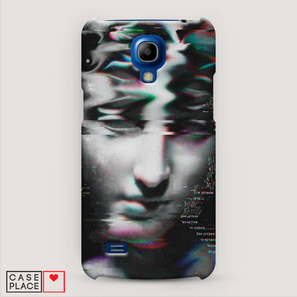 

Чехол Awog "Glitch Art" для Samsung Galaxy S4 mini, 24020-7