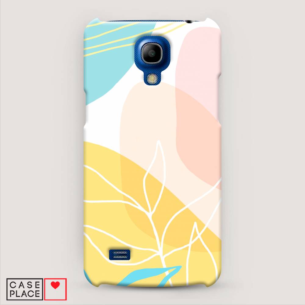 

Чехол Awog "Летнее настроение" для Samsung Galaxy S4 mini, 24020-7