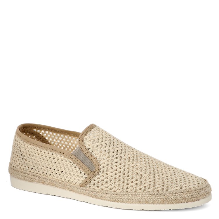 

Эспадрильи мужские Lozoya 9269 CECEBAN бежевые 43 EU, Бежевый, 9269 CECEBAN