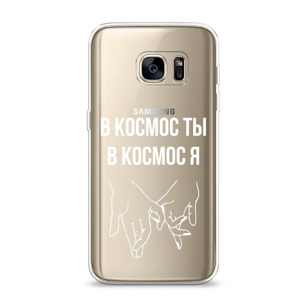 Чехол Awog  на Samsung Galaxy S7 