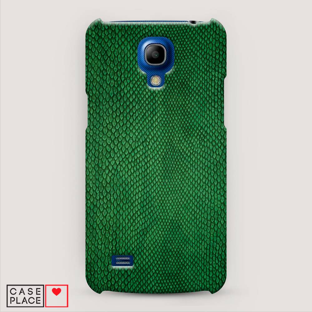 

Чехол Awog "Изумрудная змея" для Samsung Galaxy S4 mini, 24020-2