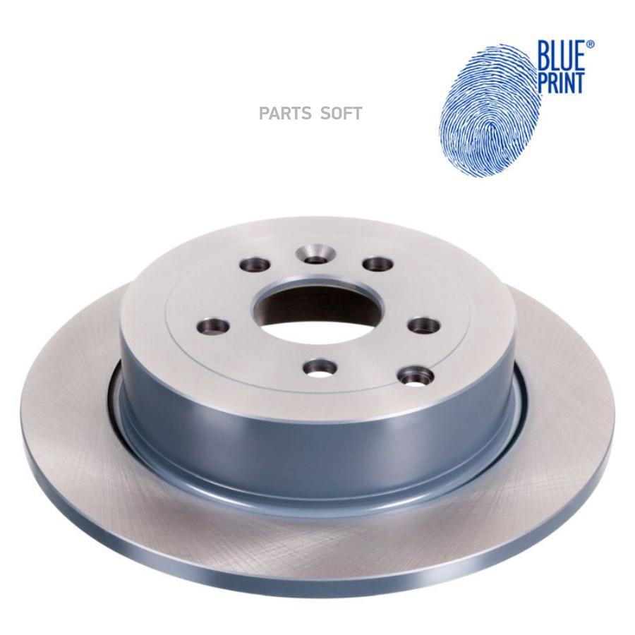 

Тормозной диск Blue Print комплект 1 шт. ADJ134331