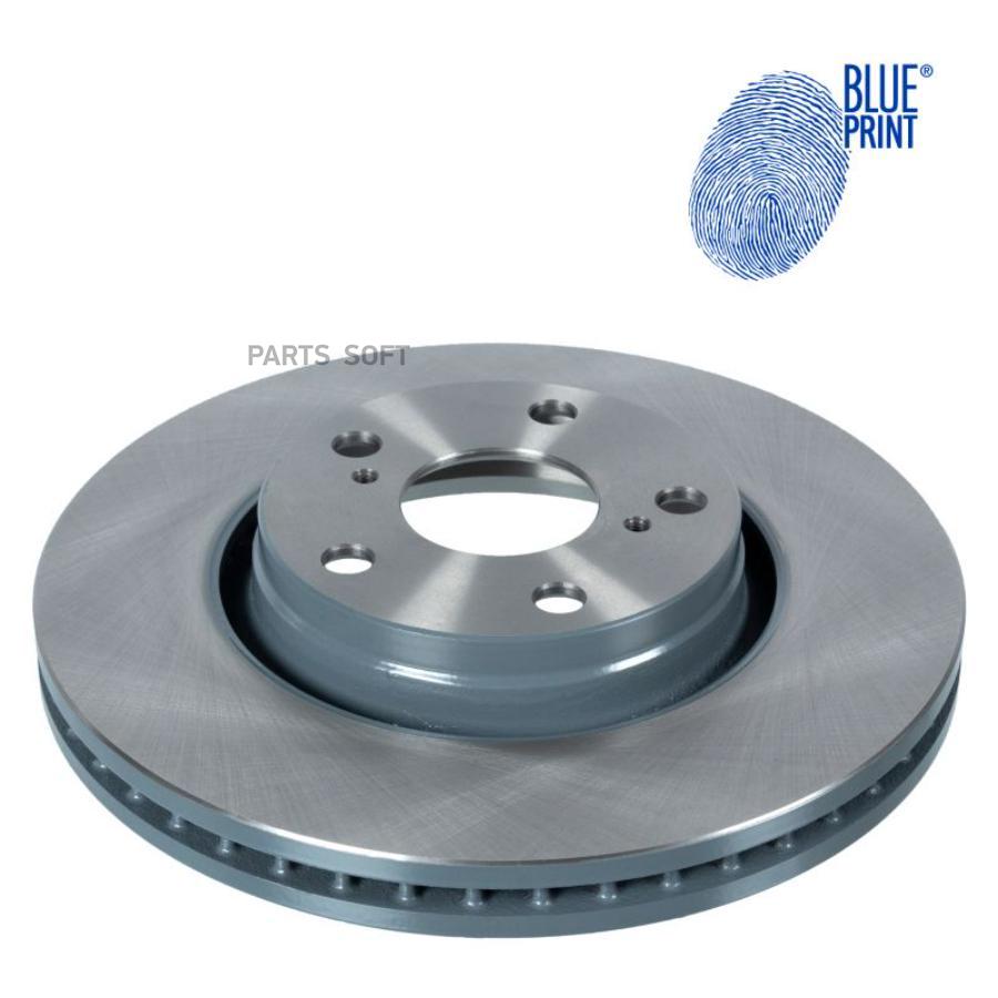 

Тормозной диск Blue Print комплект 1 шт. ADT343271
