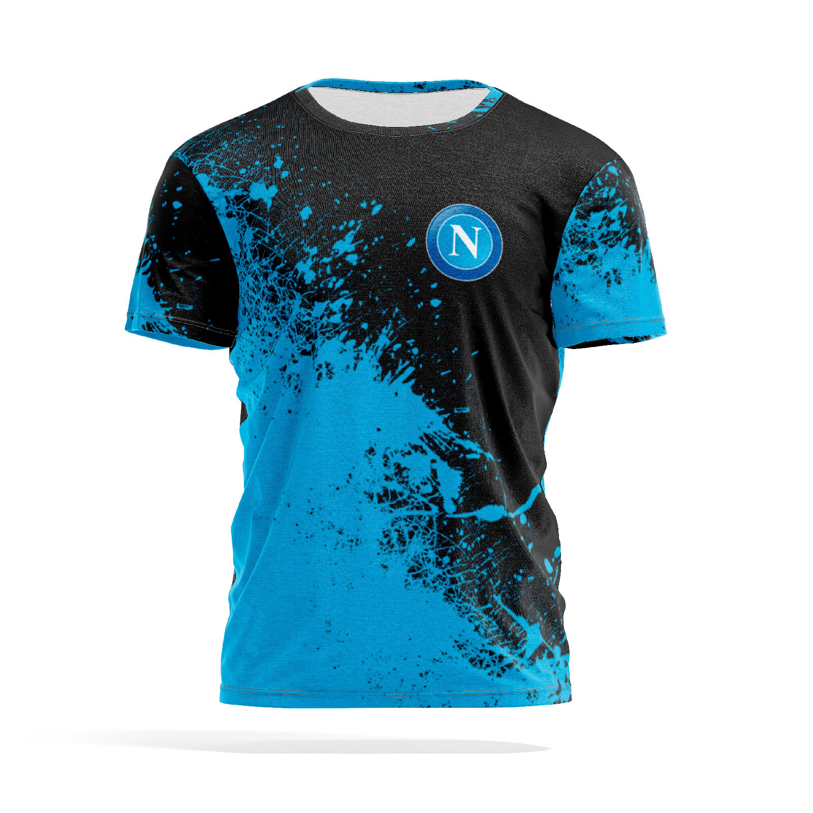 

Футболка мужская PANiN PaninManTshirtMS_MS3118317 разноцветная L, Синий, PaninManTshirtMS_MS3118317