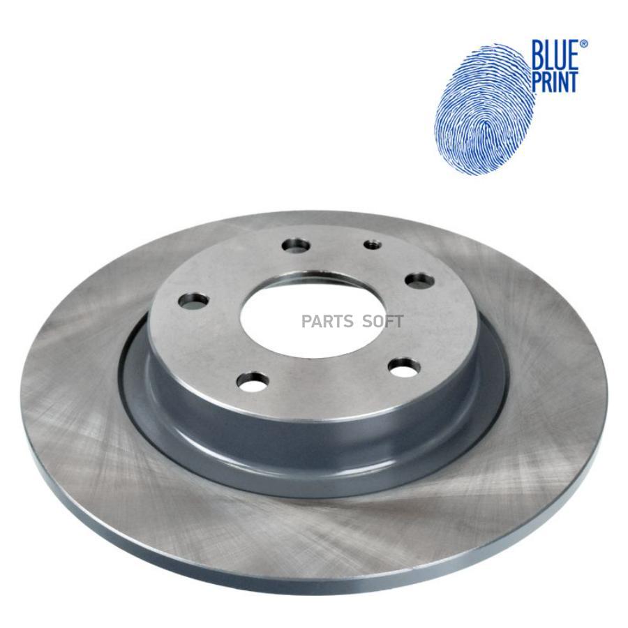

Тормозной диск Blue Print комплект 1 шт. ADM543127