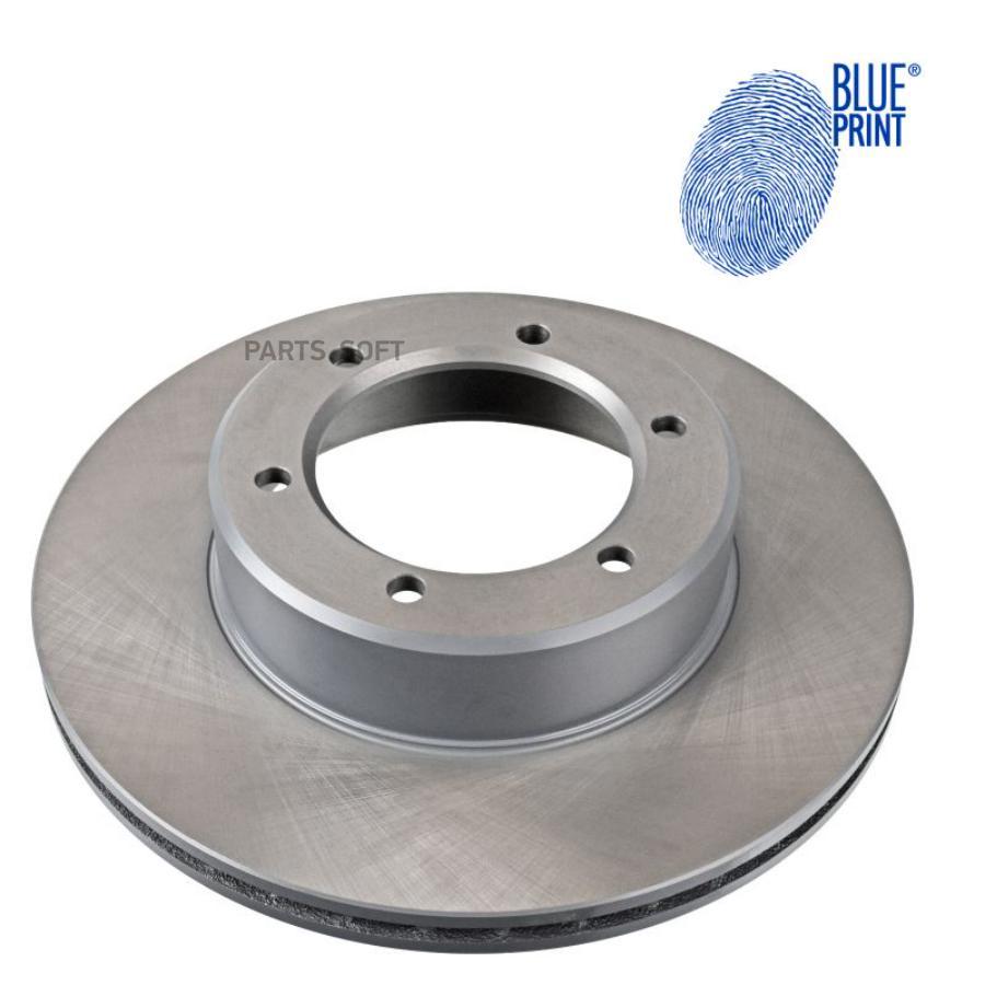 

Тормозной диск Blue Print комплект 1 шт. ADT343100