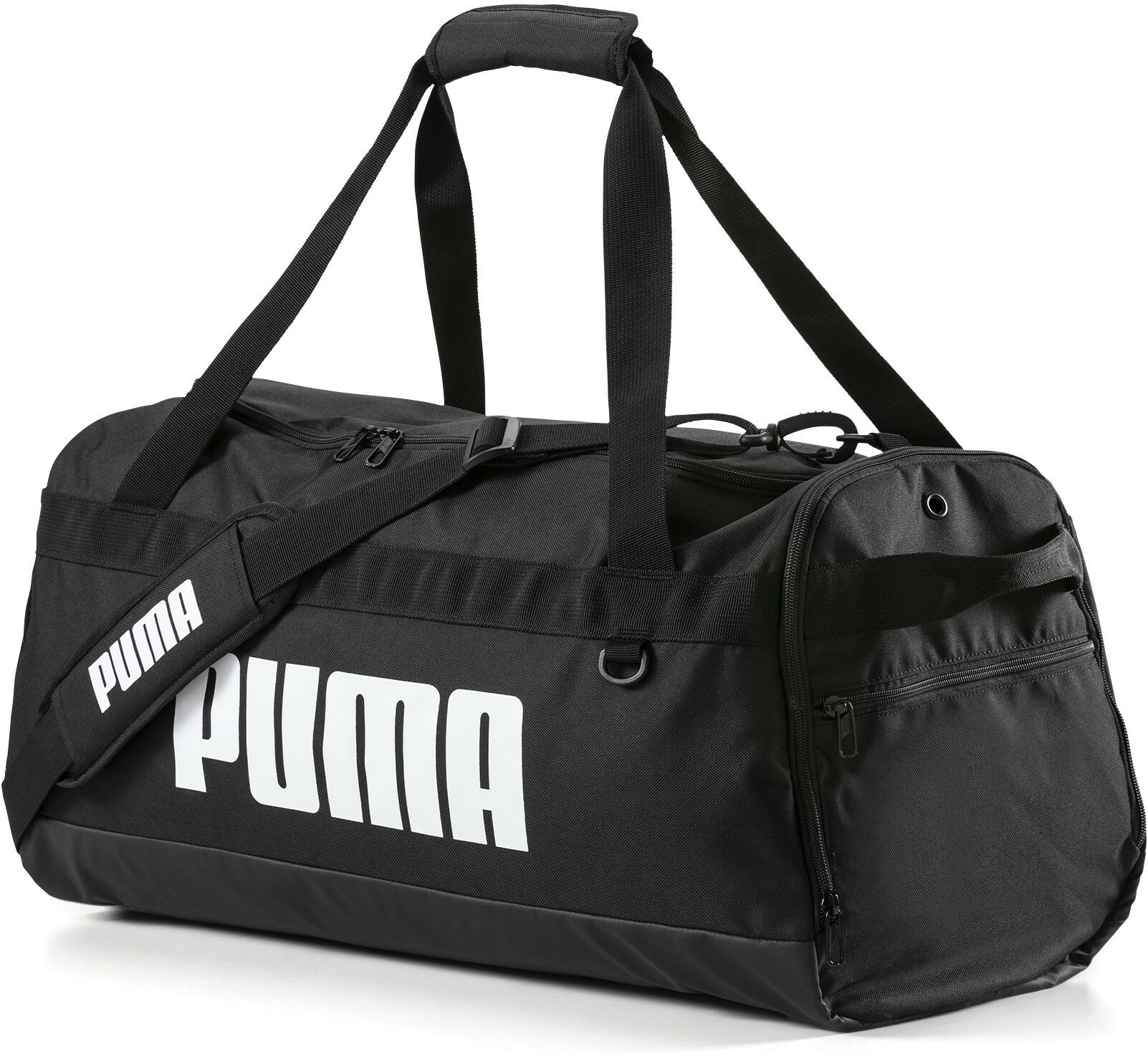 Сумка Puma Challenger Duffel Bag M 31х62х29 Черная