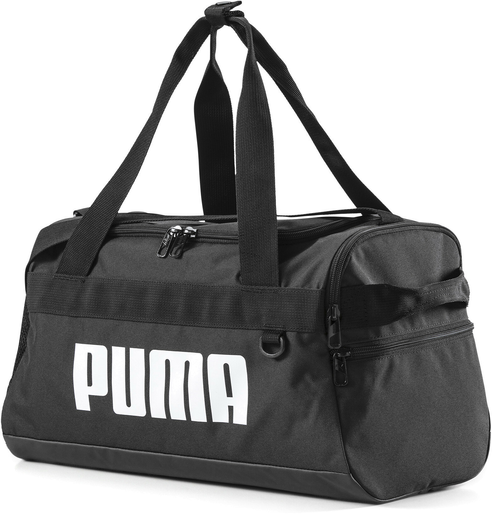 фото Сумка puma challenger duffel bag xs 51х25х28 черная