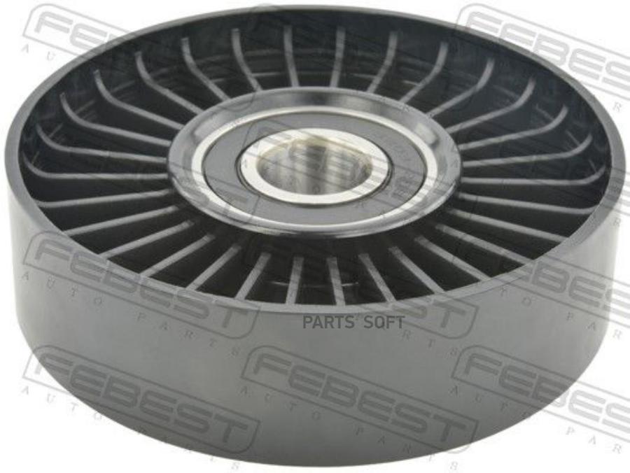 

Ролик автомобильный Febest 1687W163