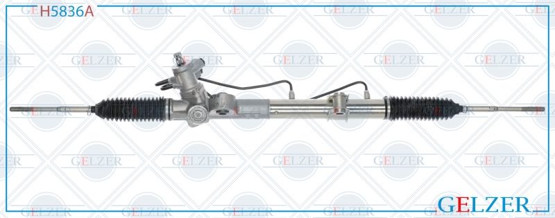 

Рулевая рейка GELZER Nissan Primera P12 / WP12 2002- H5836A, 49001AV610; 49001BA200; 49001BA20A; 49001BA210; 49001BA21A; 49001BV000; NI9007KIT; NI212R; NI233R; R27491NW; R27491RB; R27492RB; R2750; R27501NW; R27501RB; R27502RB; NI233; NI212; H5836A