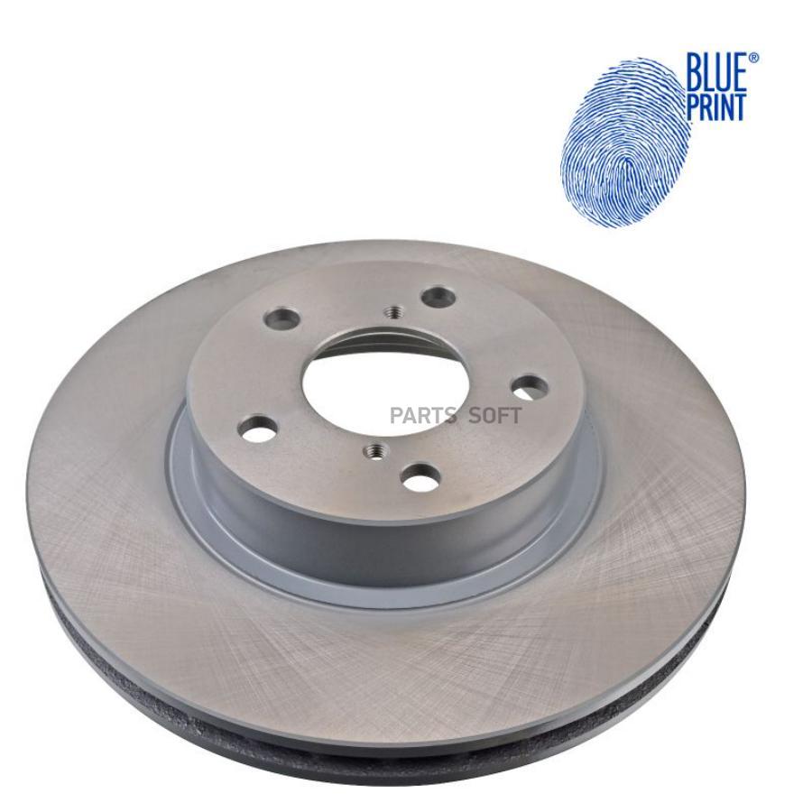 

Тормозной диск Blue Print комплект 1 шт. ADS74308