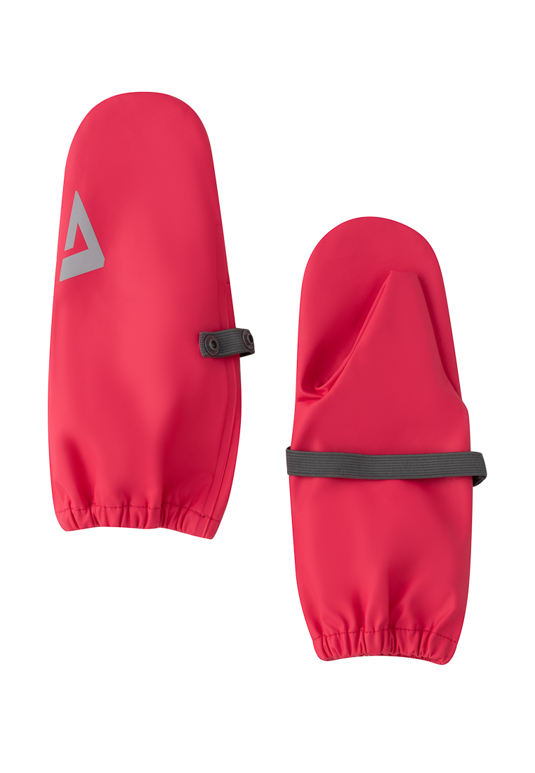 

Варежки детские Oldos AOSS23GL3RB02, цвет розовый, размер 15, AOSS23GL3RB02