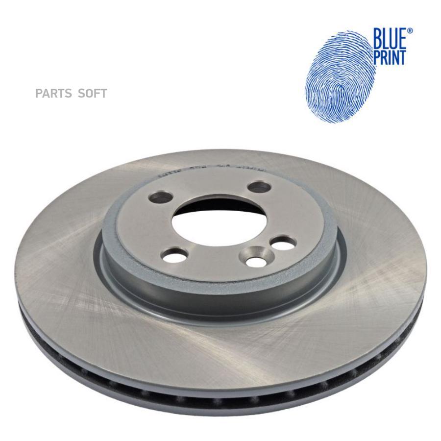 Тормозной диск Blue Print комплект 2 шт. ADG043149