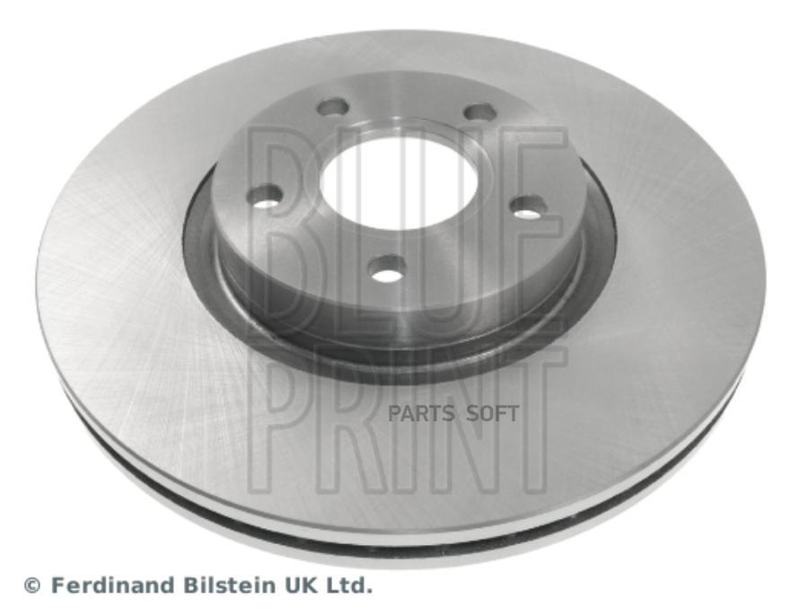 

Тормозной диск Blue Print комплект 1 шт. ADF124304