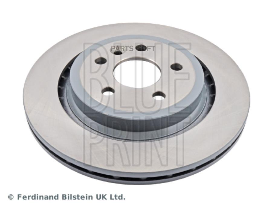 

Тормозной диск Blue Print комплект 1 шт. ADF124310