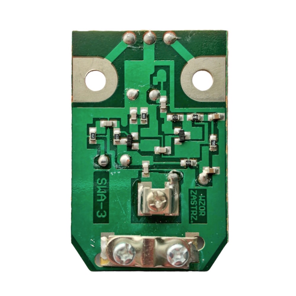 Плата-усилитель для антенны EuroSky SWA-3 (20-28дБ, 12В)