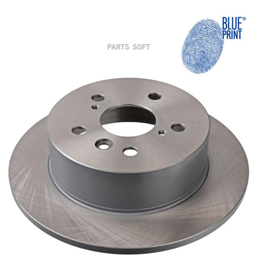 

Тормозной диск Blue Print комплект 1 шт. ADT343239
