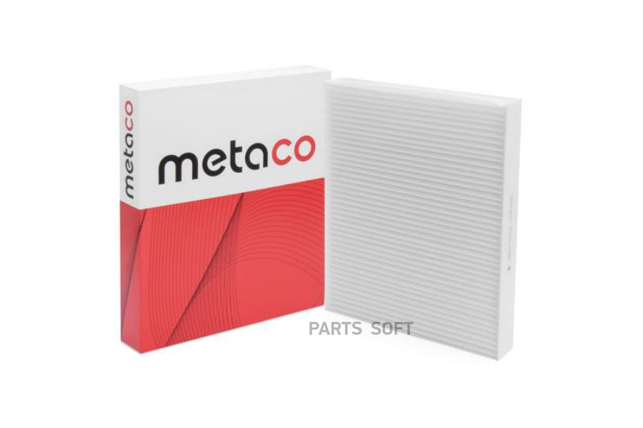 

Фильтр воздушный салона Metaco 1010026