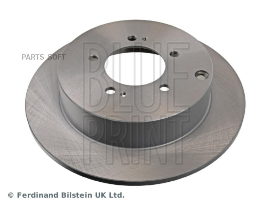 

Тормозной диск Blue Print комплект 1 шт. ADC443109