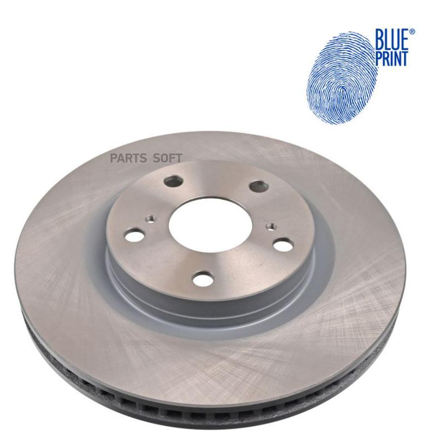 

Тормозной диск Blue Print комплект 1 шт. ADT343206