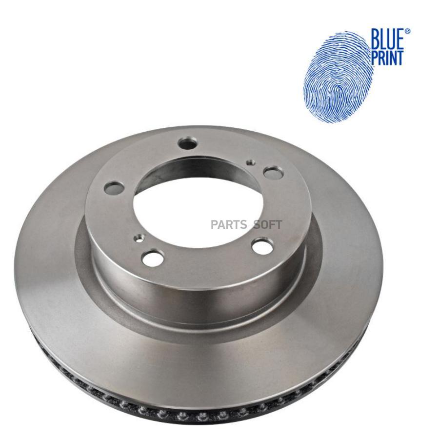 

Тормозной диск Blue Print комплект 1 шт. ADT343260
