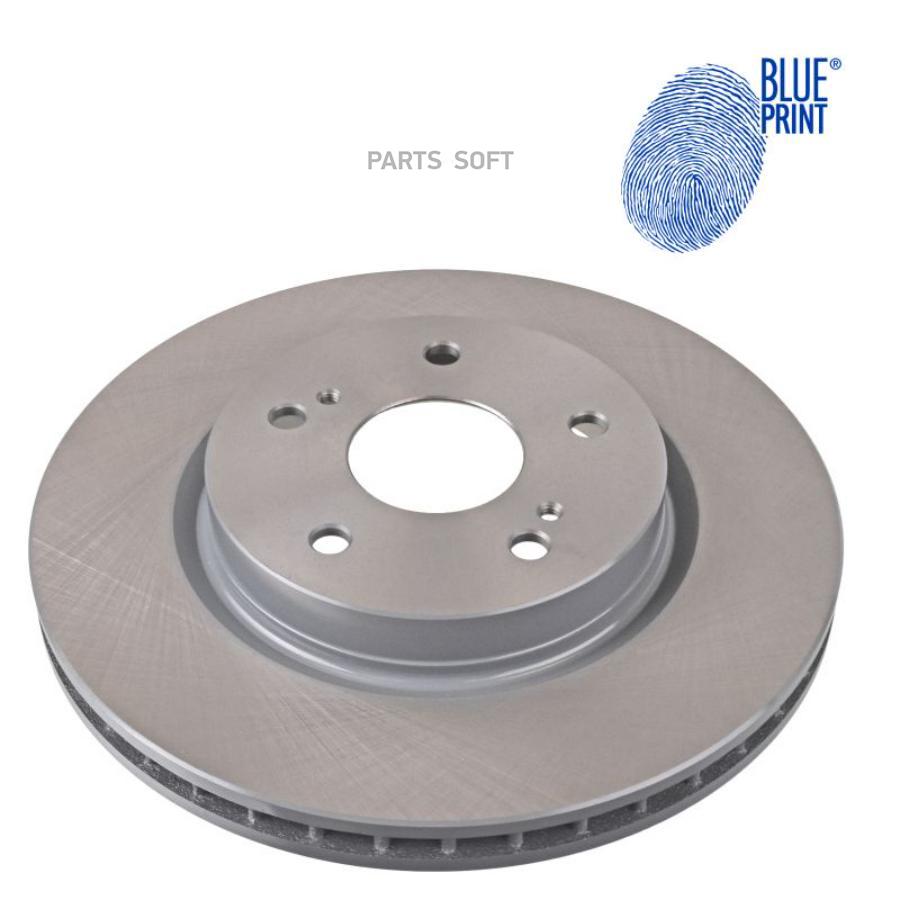 

Тормозной диск Blue Print комплект 1 шт. ADK84324