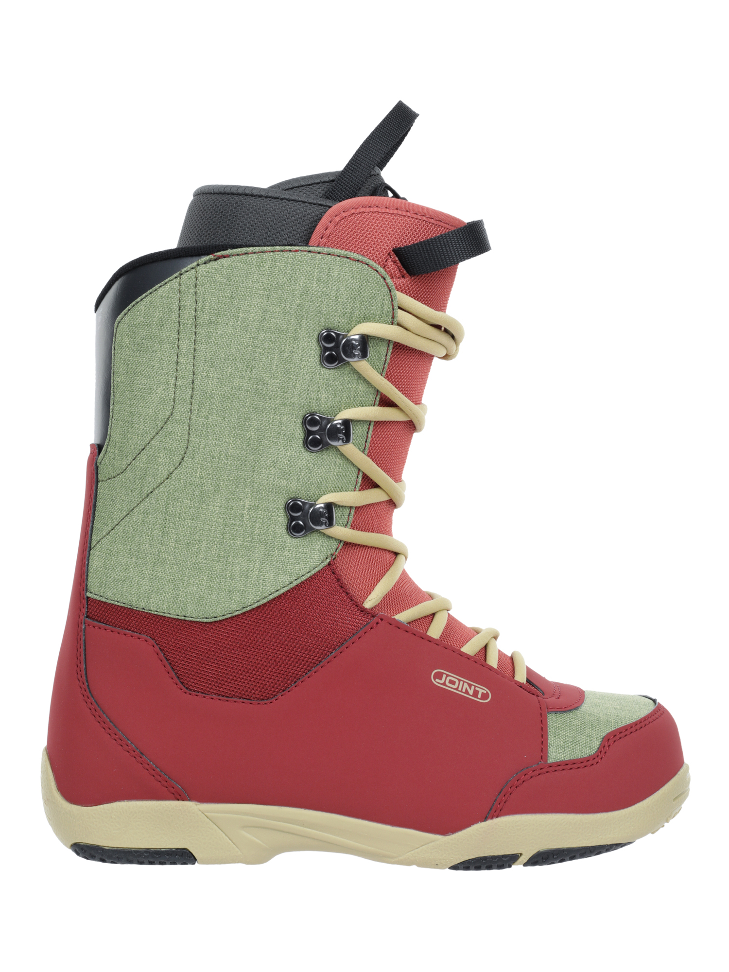

Ботинки Для Сноуборда Joint 2022-23 Dovetail Dark Red/Light Brown (Eur:39), Dovetail