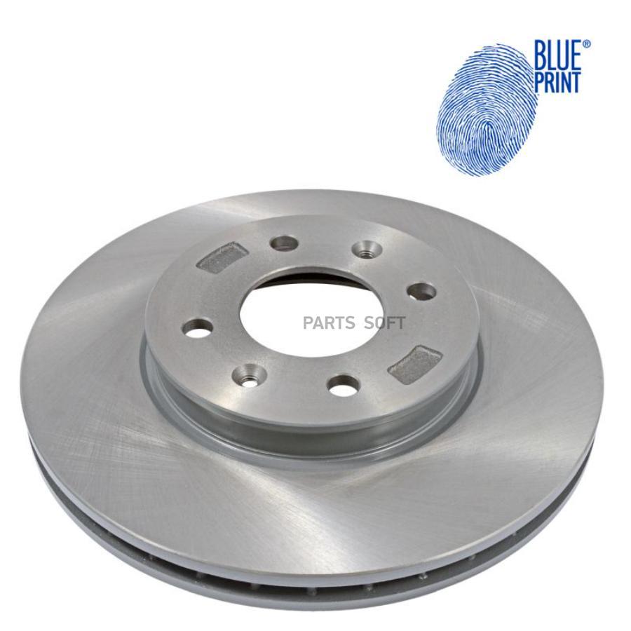 

Тормозной диск Blue Print комплект 1 шт. ADG043177