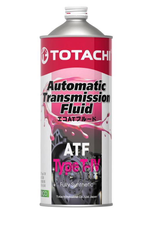 

Трансмиссионное масло TOTACHI 20201 ATF Type-IV