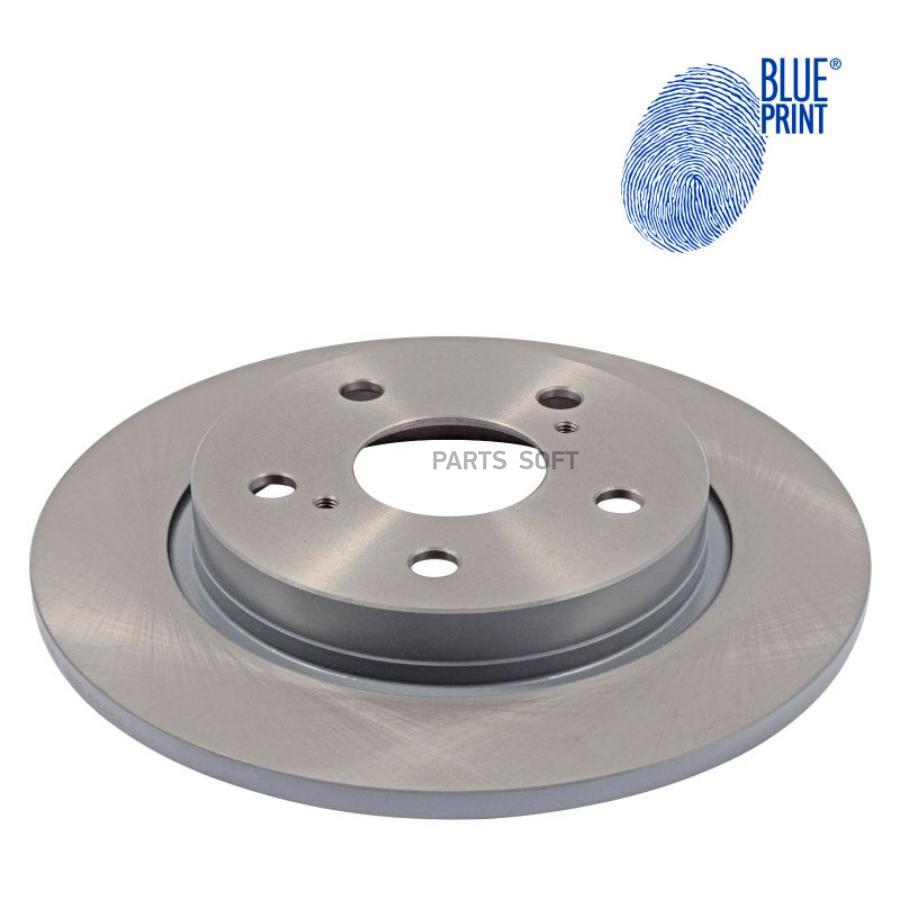 Тормозной диск Blue Print комплект 2 шт. ADT343266