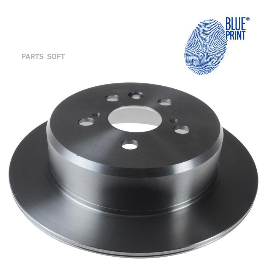 

Тормозной диск Blue Print комплект 1 шт. ADT343230