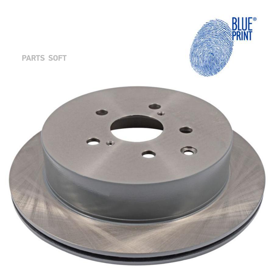

Тормозной диск Blue Print комплект 1 шт. ADT343225