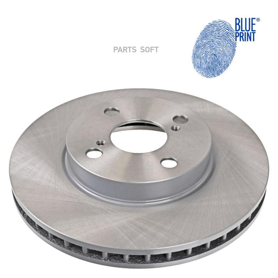 

Тормозной диск Blue Print комплект 1 шт. ADT343156